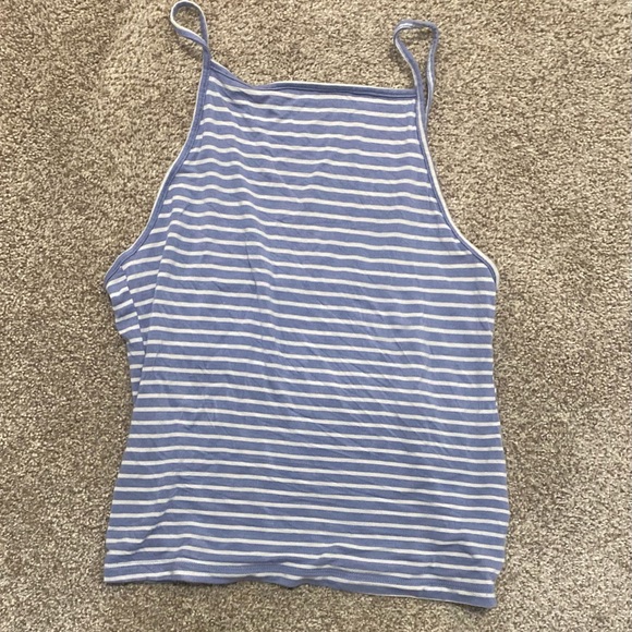 American eagle halter tank - Picture 1 of 3